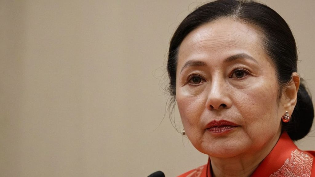 曾经红极一时明星突然失踪引发吃瓜群众猜测 王惠的曝光背后隐藏着什么秘密